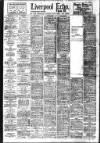 Liverpool Echo Saturday 09 August 1919 Page 1