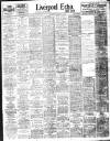 Liverpool Echo Tuesday 12 August 1919 Page 1