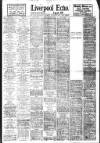 Liverpool Echo Saturday 23 August 1919 Page 1