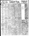 Liverpool Echo Saturday 06 September 1919 Page 1