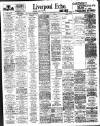 Liverpool Echo Wednesday 17 September 1919 Page 1