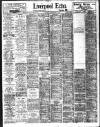 Liverpool Echo Saturday 20 September 1919 Page 1
