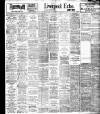 Liverpool Echo Friday 03 October 1919 Page 1