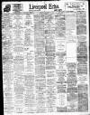 Liverpool Echo Monday 06 October 1919 Page 1