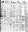 Liverpool Echo Monday 10 November 1919 Page 1
