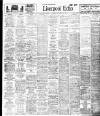 Liverpool Echo Friday 14 November 1919 Page 1