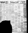 Liverpool Echo Friday 21 November 1919 Page 1