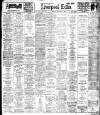 Liverpool Echo Monday 01 December 1919 Page 1