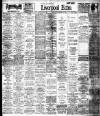 Liverpool Echo Monday 08 December 1919 Page 1