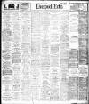 Liverpool Echo Friday 12 December 1919 Page 1