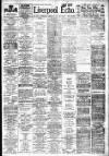 Liverpool Echo Monday 29 December 1919 Page 1
