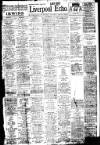 Liverpool Echo Thursday 29 January 1920 Page 1