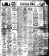 Liverpool Echo Monday 05 January 1920 Page 1