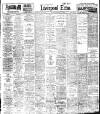 Liverpool Echo Tuesday 06 January 1920 Page 1
