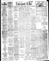 Liverpool Echo Monday 12 January 1920 Page 1