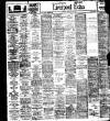 Liverpool Echo Friday 16 January 1920 Page 1