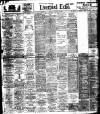 Liverpool Echo Monday 26 January 1920 Page 1