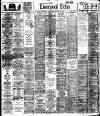 Liverpool Echo Wednesday 28 January 1920 Page 1