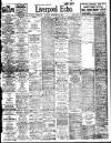 Liverpool Echo Tuesday 10 February 1920 Page 1