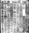 Liverpool Echo Friday 27 February 1920 Page 1