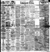Liverpool Echo Friday 05 March 1920 Page 1