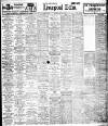 Liverpool Echo Friday 21 May 1920 Page 1