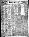 Liverpool Echo Tuesday 25 May 1920 Page 1