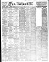 Liverpool Echo Tuesday 28 September 1920 Page 1