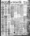 Liverpool Echo Monday 03 January 1921 Page 1