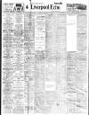 Liverpool Echo Tuesday 04 January 1921 Page 1