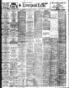 Liverpool Echo Wednesday 05 January 1921 Page 1