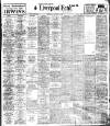 Liverpool Echo Thursday 06 January 1921 Page 1