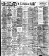 Liverpool Echo Friday 07 January 1921 Page 1