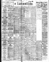 Liverpool Echo Saturday 08 January 1921 Page 1