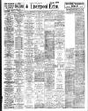 Liverpool Echo Monday 24 January 1921 Page 1