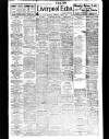 Liverpool Echo Saturday 05 February 1921 Page 1