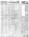 Liverpool Echo Wednesday 27 April 1921 Page 1
