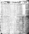 Liverpool Echo Friday 29 April 1921 Page 1