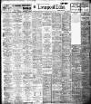 Liverpool Echo Monday 02 May 1921 Page 1