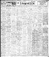 Liverpool Echo Friday 06 May 1921 Page 1