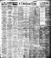 Liverpool Echo Monday 09 May 1921 Page 1