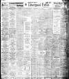 Liverpool Echo Wednesday 18 May 1921 Page 1