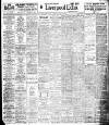 Liverpool Echo Friday 17 June 1921 Page 1