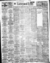 Liverpool Echo Tuesday 28 June 1921 Page 1