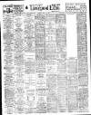 Liverpool Echo Monday 18 July 1921 Page 1