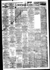 Liverpool Echo Tuesday 16 August 1921 Page 1