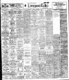 Liverpool Echo Friday 02 September 1921 Page 1