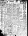 Liverpool Echo Saturday 01 October 1921 Page 1