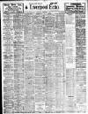 Liverpool Echo Saturday 08 October 1921 Page 1