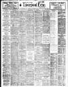 Liverpool Echo Saturday 22 October 1921 Page 1